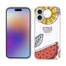 【TPU】カフェ風 フルーツのイラスト