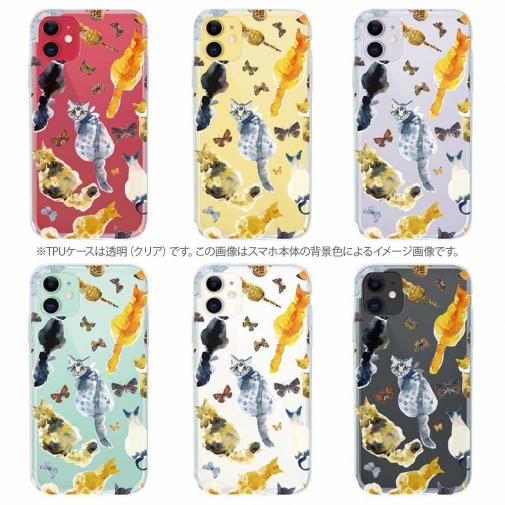 【TPU】猫の背中