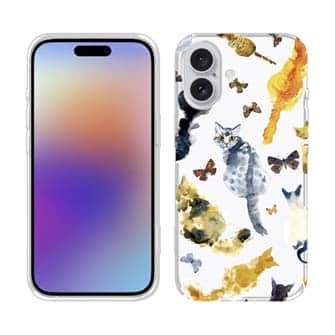 【TPU】猫の背中