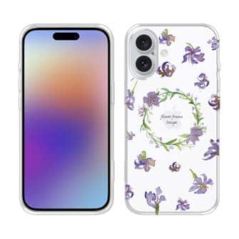 【TPU】フラワーフレーム