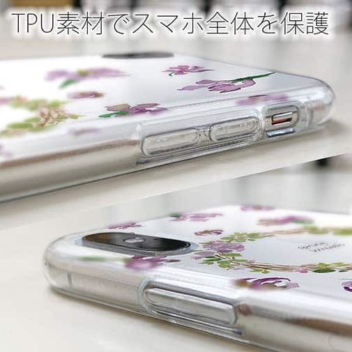 【TPU】春の天気