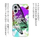 【TPU】ブラックバス ペンキペイント