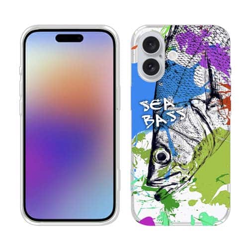 【TPU】シーバス(ヒラスズキ) ペンキペイント