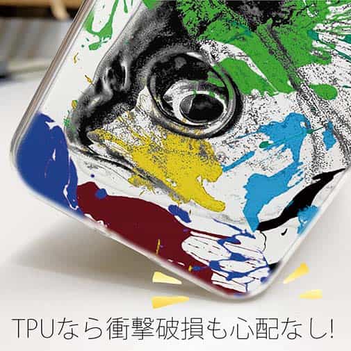 【TPU】ヘラブナ ペンキペイント