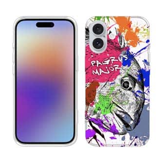 【TPU】マダイ ペンキペイント