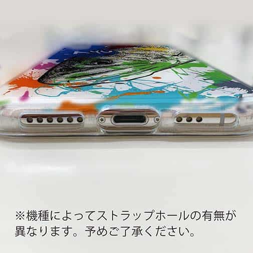 【TPU】アユ ペンキペイント