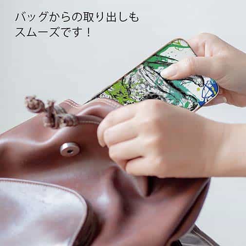 【TPU】ブラウントラウト ペンキペイント