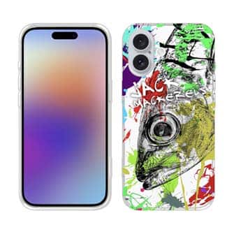 【TPU】マアジ ペンキペイント