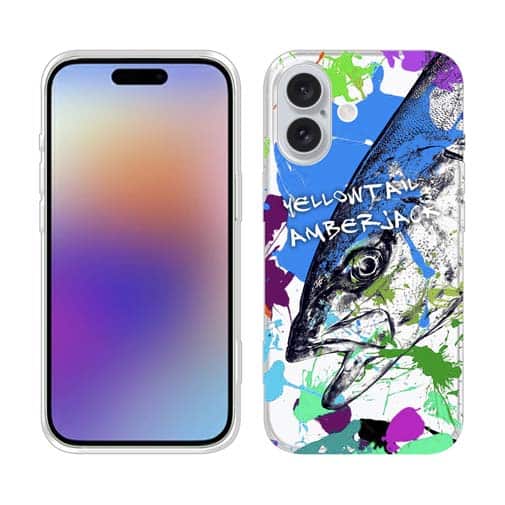 【TPU】ヒラマサ ペンキペイント