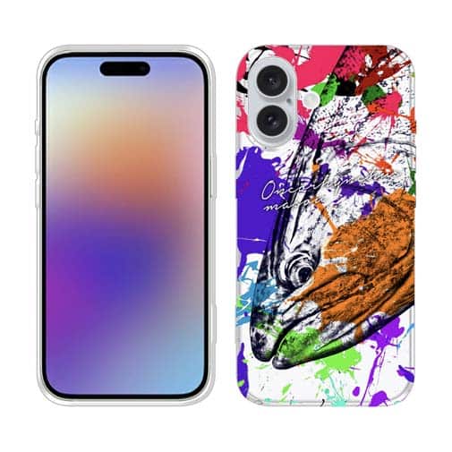 【TPU】サクラマス ペンキペイント