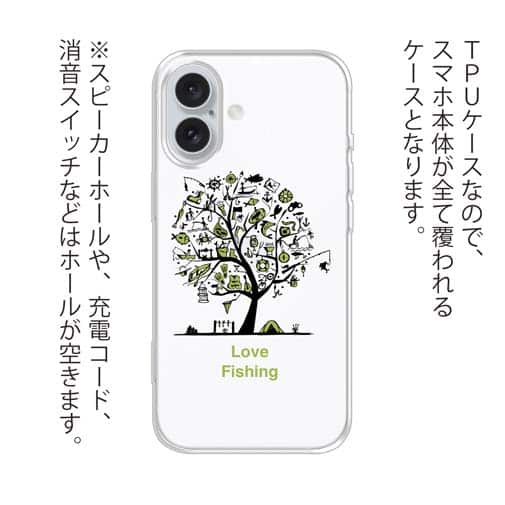 【TPU】Love Fishing Part2