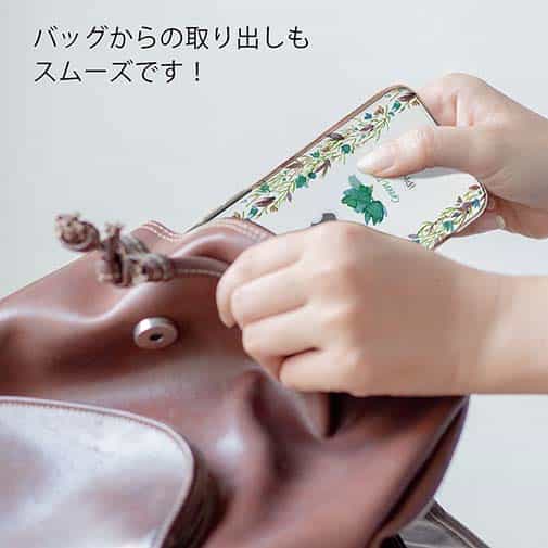 【TPU】ドライフラワー