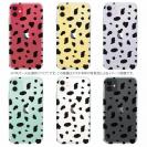 【TPU】ダルメシアン柄