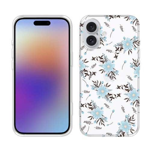 【TPU】ミントブルー