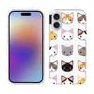 【TPU】猫の顔のシームレス