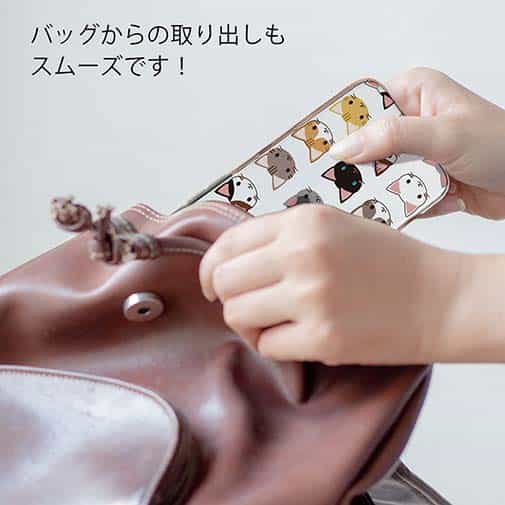 【TPU】猫の顔のシームレス