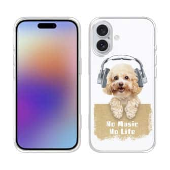 【TPU】トイプードルだってNo Music No Life