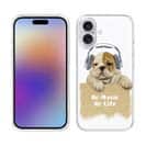 【TPU】ブルドッグだってNo Music No Life