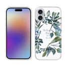 【TPU】水彩で描いた花とハーブ