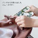 【TPU】水彩で描いた花とハーブ