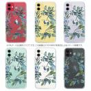 【TPU】水彩で描いた花とハーブ