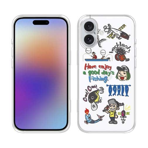 【TPU】【釣りざんまい】魚釣りに出かけよう!