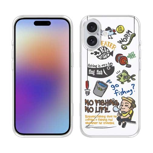 【TPU】【釣りざんまい】釣り好きですがなにか?