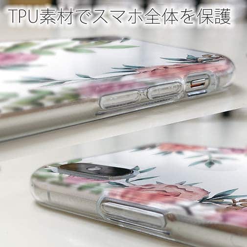 【TPU】フラワーガーデン