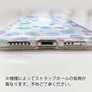 【TPU】水玉 ブルー