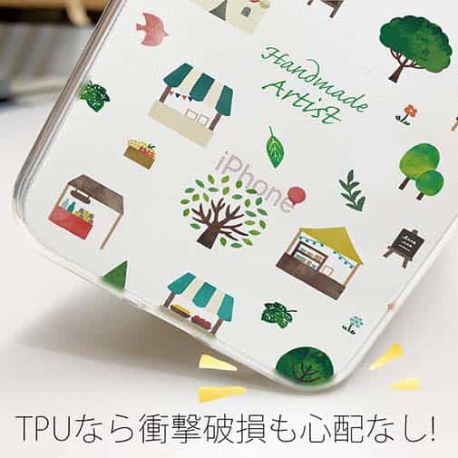 【TPU】水玉 ハンドメイドアーティスト