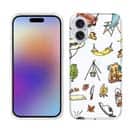 【TPU】水玉 キャンプに行こう！