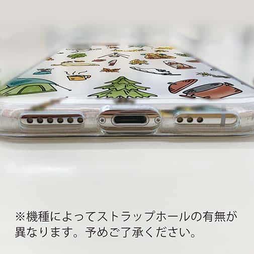 【TPU】水玉 キャンプに行こう！