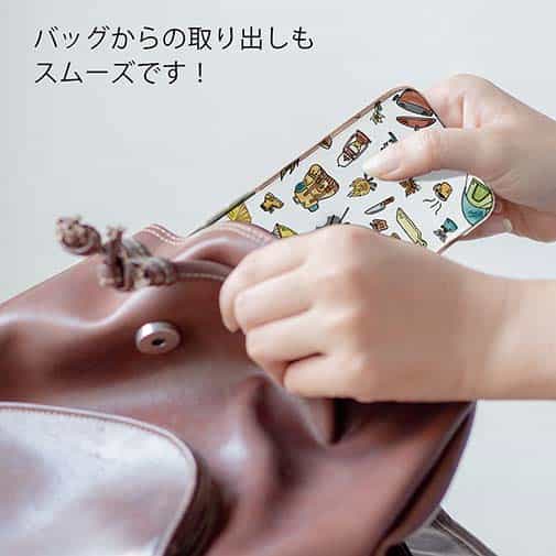 【TPU】水玉 キャンプに行こう！