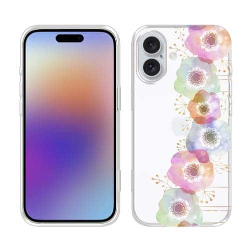 【TPU】フラワーシンフォニー