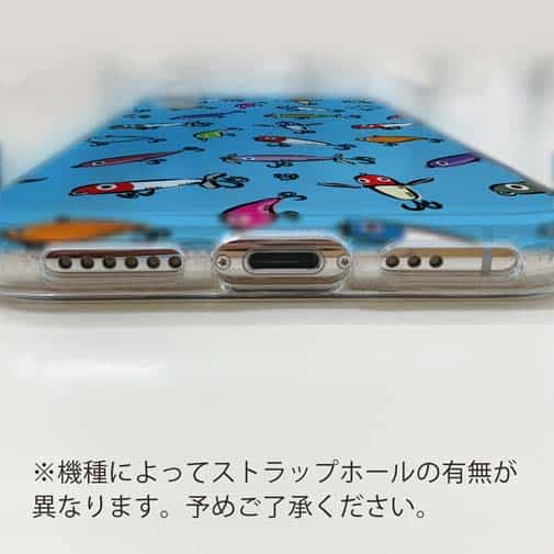 【TPU】【釣りざんまい】ルアーコレクション_カラフルスカイブルー