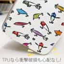 【TPU】【釣りざんまい】ルアーコレクション_カラフルホワイト