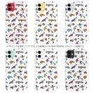 【TPU】【釣りざんまい】ルアーコレクション_カラフルホワイト