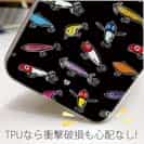 【TPU】【釣りざんまい】ルアーコレクション_カラフルブラック