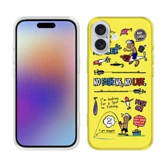 【TPU】【釣りざんまい】釣りに行きませんか?_カラフルイエロー