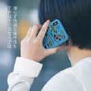 【TPU】【釣りざんまい】釣りに行きませんか?_カラフルスカイブルー