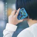 【TPU】【釣りざんまい】釣り好きですがなにか?_カラフルスカイブルー