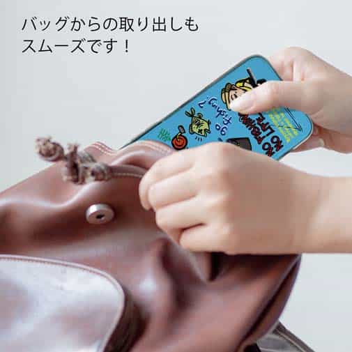 【TPU】【釣りざんまい】釣り好きですがなにか?_カラフルスカイブルー