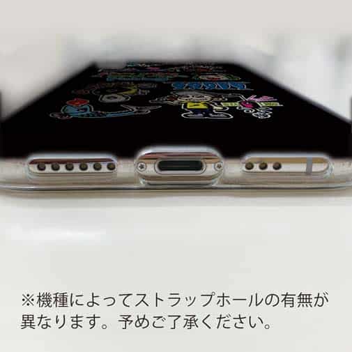 【TPU】【釣りざんまい】魚釣りに出かけよう!_カラフルブラック