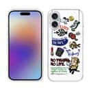 【TPU】【釣りざんまい】釣り好きですがなにか?_カラフル