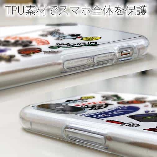 【TPU】【釣りざんまい】釣り好きですがなにか?_カラフル