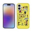 【TPU】【釣りざんまい】釣りが好きなんです_カラフルイエロー