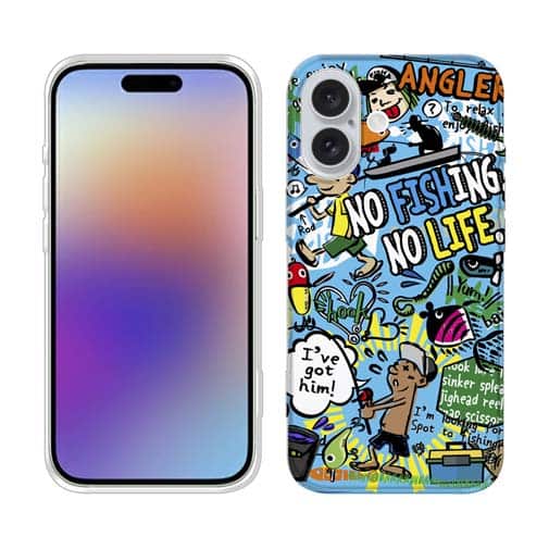 【TPU】【釣りざんまい】爆釣アーティスティック_ブルー