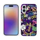 【TPU】【釣りざんまい】爆釣アーティスティック_インディゴ