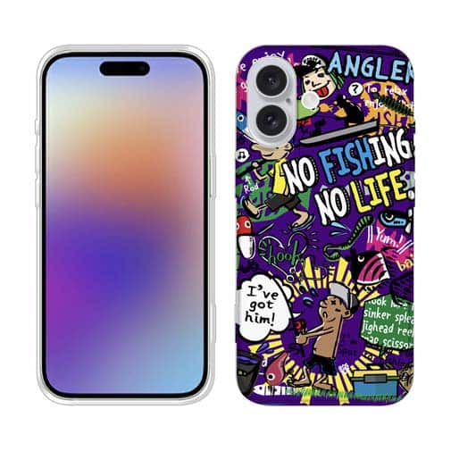 【TPU】【釣りざんまい】爆釣アーティスティック_インディゴ