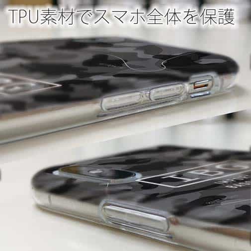 【TPU】【FISH MAN】IBG バスフィッシングに大事な装備　グレー